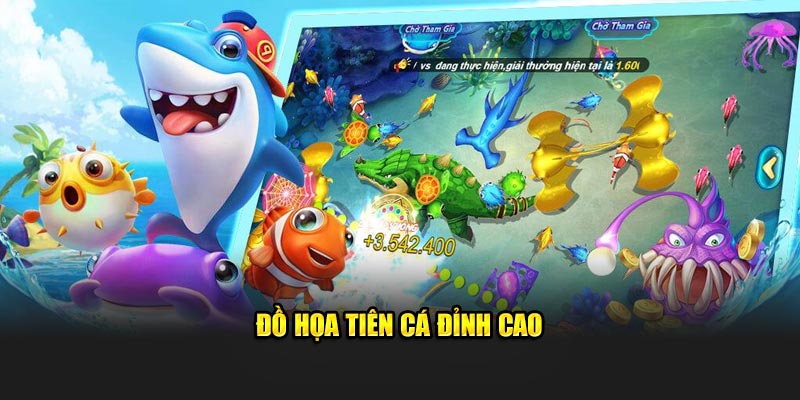 do-hoa-tien-ca-dinh-cao
